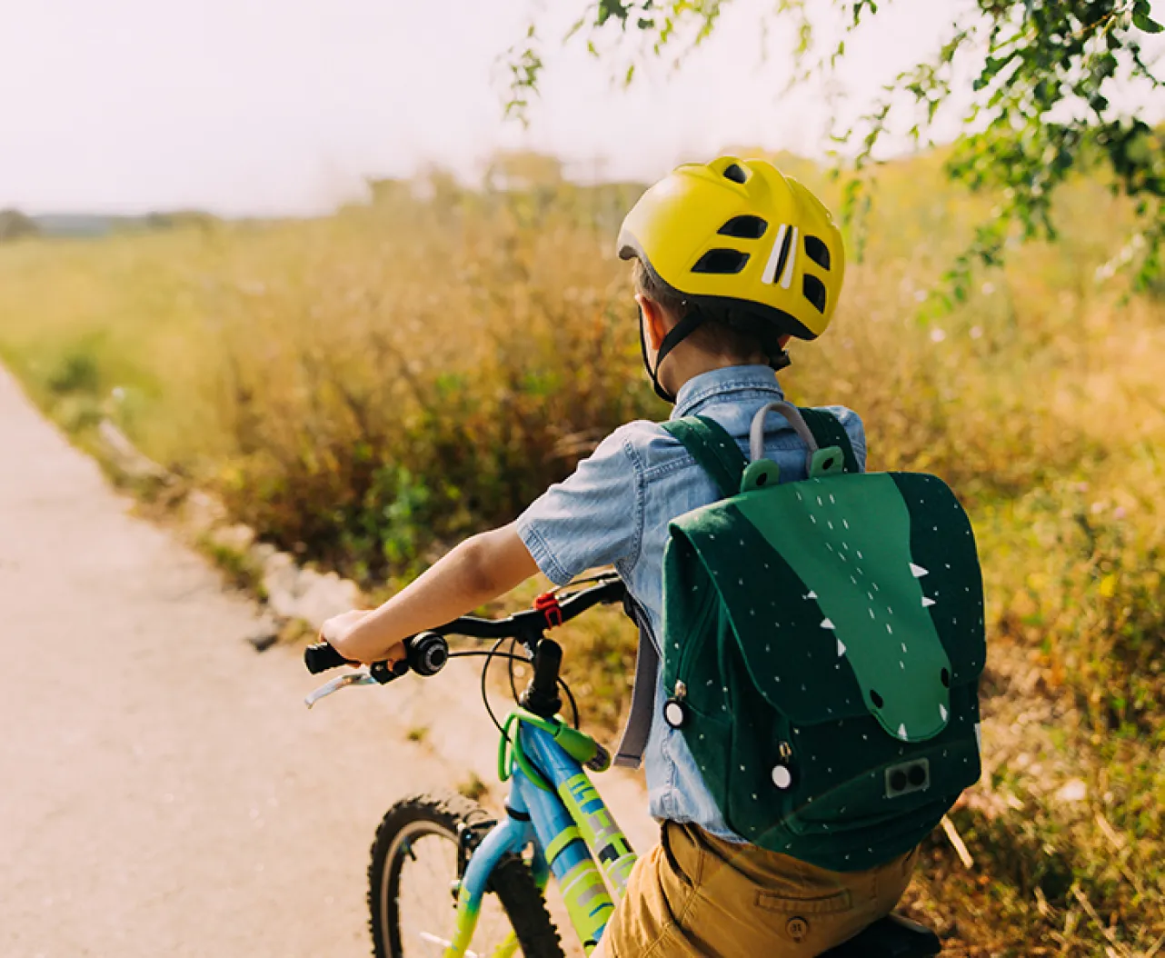 Veilig terug naar school